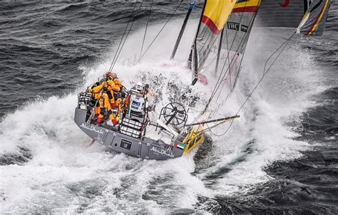 VOLVO OCEAN RACE 